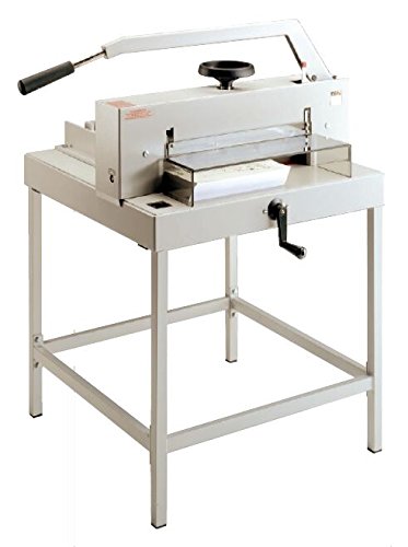 Ideal Stand for 4700 guillotina para papel - Cortador de papel (10 kg, 1030 x 880 x 680 mm)