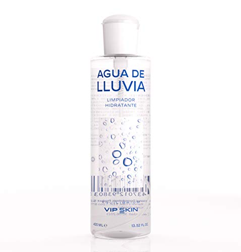 IDP - Vip Skin Agua de Lluvia - Limpiador Hidratante - 400 ml