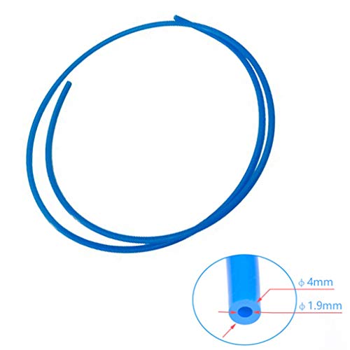 Idyandyan Reemplazo para Creality Ender 3 muelles Extrusora calcetín extrusora más Suave para Barra de Apoyo Dpers Suave Kit de actualización