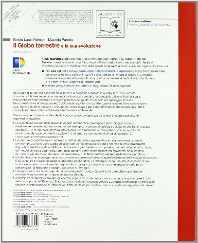 Il globo terrestre e la sua evoluzione. Per i Licei e gli Ist. magistrali. Con espansione online