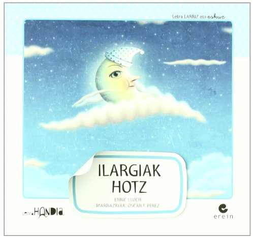 Ilargiak hotz: 3 (Letra Handia)