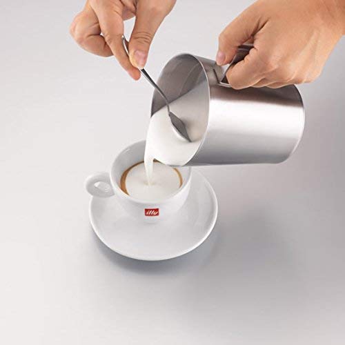 Illycaffè -Cappuccinador automatico - para el cappuccino en casa