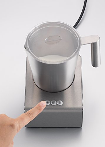 Illycaffè -Cappuccinador automatico - para el cappuccino en casa