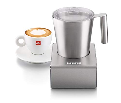 Illycaffè -Cappuccinador automatico - para el cappuccino en casa