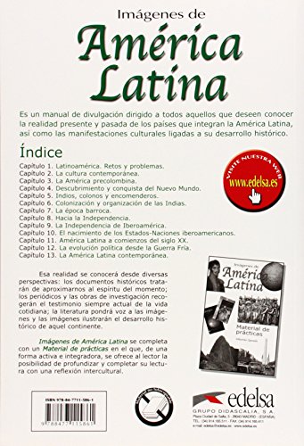 Imágenes de América Latina (Espagnol)