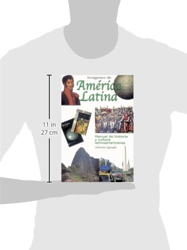 Imágenes de América Latina (Espagnol)