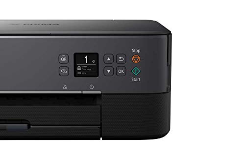 Impresora Multifuncional Canon PIXMA TS5350 Negra Wifi de inyección de tinta