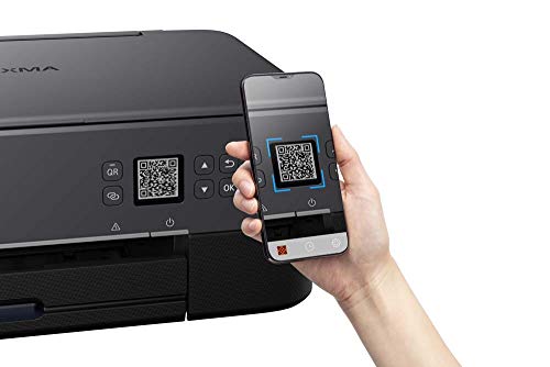 Impresora Multifuncional Canon PIXMA TS5350 Negra Wifi de inyección de tinta