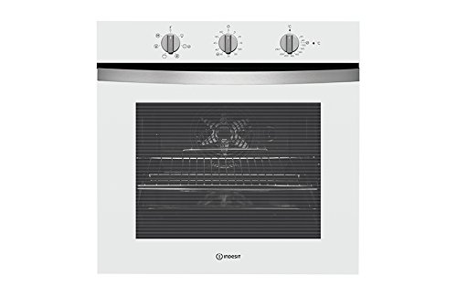 Indesit IFW 4534 H WH - Horno (Medio, Horno eléctrico, 71 L, 71 L, Blanco, Giratorio)