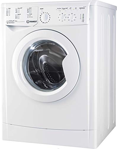 Indesit - Lavadora de carga frontal