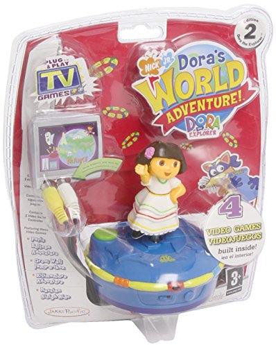 Ingo Devices Dora - TV Game