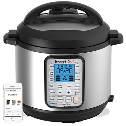 Instant Pot Smart Cooker