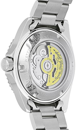 Invicta 8926OB Pro Diver Reloj Unisex acero inoxidable Automático Esfera negro