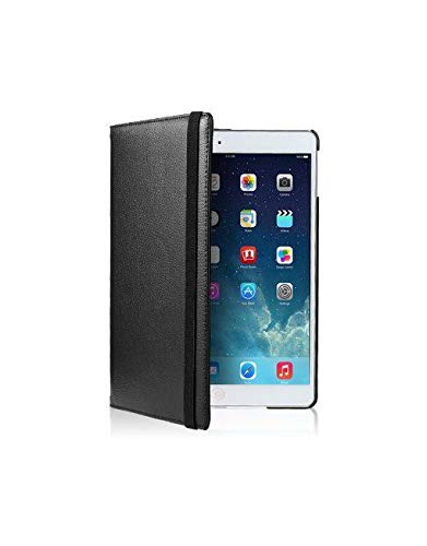 iPro Productos rotación 360 Degree Funda de Piel sintética para iPad 2/3/4