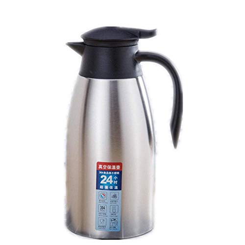 Irinay Cafetera De Acero Inoxidable 304 Cafetera De Acero Inoxidable Aspiradora Lata De Vacío Doble Hotel Hogar Cafetera Púrpura Venta Hogar Producto De Uso Diario