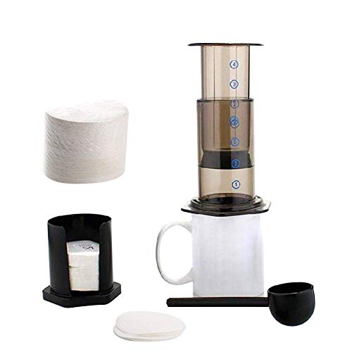 Irinay Paquete De 350 Piezas Reemplazo De Máquina De Café Desechable Filtro De Papel De Color Original para Máquinas De Café Y Espresso Aeropress Venta Producto De Uso Diario para El Hogar