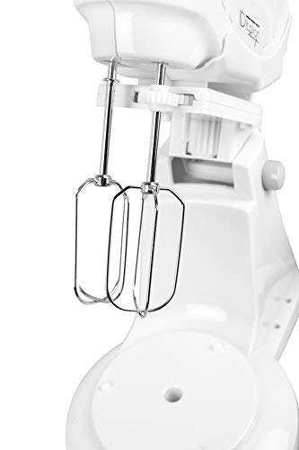 Italian Design IDECUROB02 ROBOT MEZCLADOR MIXER BEAT & KNEAD, 700w-IDECUROB02, Blanco