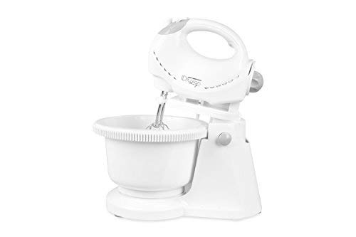 Italian Design IDECUROB02 ROBOT MEZCLADOR MIXER BEAT & KNEAD, 700w-IDECUROB02, Blanco