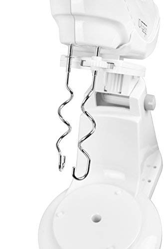 Italian Design IDECUROB02 ROBOT MEZCLADOR MIXER BEAT & KNEAD, 700w-IDECUROB02, Blanco