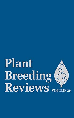 Janick, J: Plant Breeding Reviews: 29