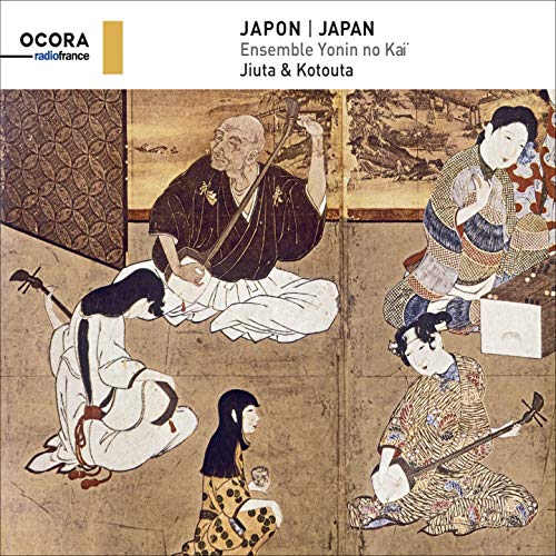 Japon (Ensemble Yonin no Kaï - Jiuta & Kotouta)