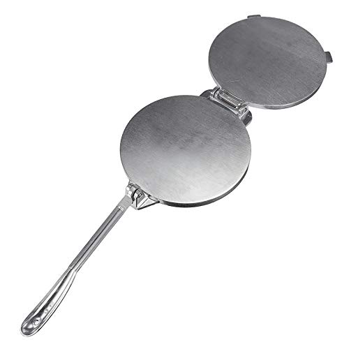 Jarhit Tortilla Maker Press Pan Heavy Restaurant Comercial Aluminio Tortilla Pie Maker Press Tool