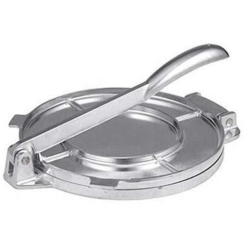 Jarhit Tortilla Maker Press Pan Heavy Restaurant Comercial Aluminio Tortilla Pie Maker Press Tool