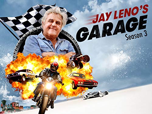 Jay Leno's Garage