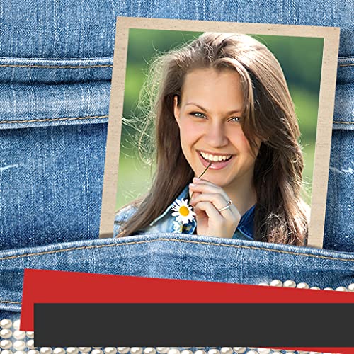 Jeans Frames For Pictures