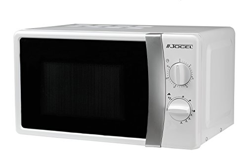 Jocel JMO011404 Microondas, 800 W, 20 litros, Blanco