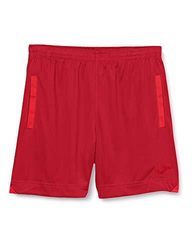 Joma Miami Bermuda Deporte de Tenis, Hombre, Rojo, M