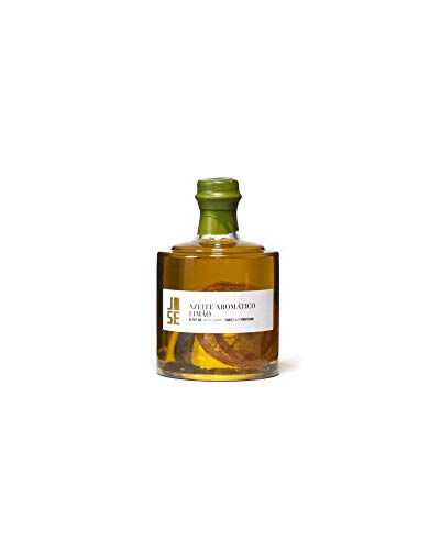 Jose Gourmet Aceite De Oliva Con Limón 250ml