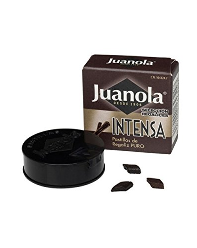 JUANOLA - JUANOLA PASTI REGALIZ INTENSA