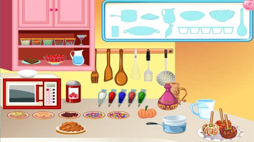 juegos de cocina chocoloate