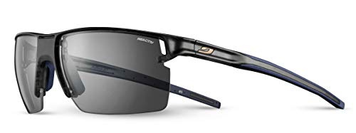 Julbo - Gafas de sol unisex con contorno de piedra, tamaño mediano