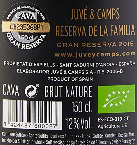 Juve i camps Cavas - 1500 ml