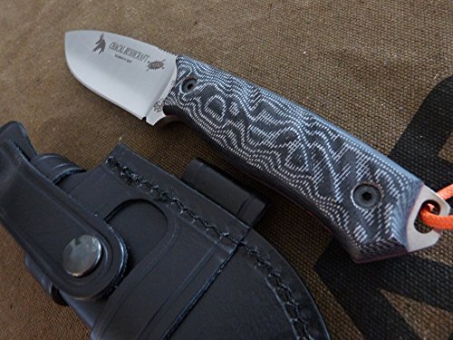 JV CDA Cuchillo CHACAL BUSHCRAFT