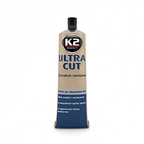 K2  Ultra Cut coche arañazos reparación Remover, coche pintura polaco 100  g