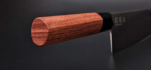 Kai Seki Magoroku Yanagiba Rojo con Mango de Madera 21 cm