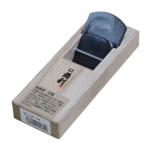 Kakuri Mini Kanna Wood Block Plane 42mm From Japan, New, .