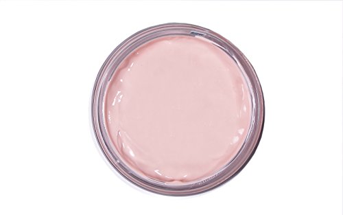 Kaps Crema para Zapatos con Aplicador de Esponja, Cuidado Intensivo y Nutritivo del Cuero, Delicate, 70 Colores (124 - rosado)