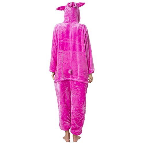 Katara (10+ Modelos) Kigurumi Pijamas Disfraz Animal Halloween Adultos  Stitch - Angel Talla 155-165cm , color/modelo surtido
