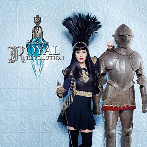 Katy Perry Royal Revolution Agua de Perfume - 100 ml