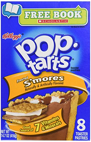 Kellogg's S'mores Pop Tarts - 416g