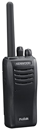 Kenwood Electronics TK-3501E 16channels 0.0125MHz Negro Two-Way radios - Walkie-Talkie (16 Canales, 9000 m, LED, 20 h, 280 g, 54 x 25,5 x 117 mm)