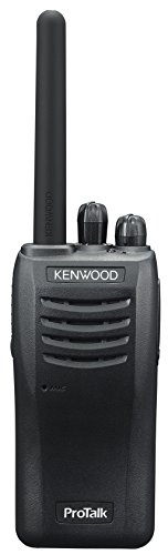 Kenwood Electronics TK-3501E 16channels 0.0125MHz Negro Two-Way radios - Walkie-Talkie (16 Canales, 9000 m, LED, 20 h, 280 g, 54 x 25,5 x 117 mm)