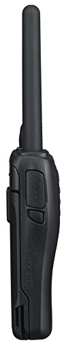 Kenwood Electronics TK-3501E 16channels 0.0125MHz Negro Two-Way radios - Walkie-Talkie (16 Canales, 9000 m, LED, 20 h, 280 g, 54 x 25,5 x 117 mm)