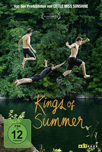 Kings of Summer [Alemania] [DVD]