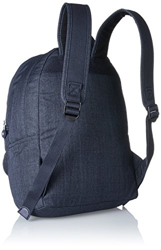 Kipling - Clas Challenger, Mochilas Mujer, Blau (Jeans True Blue), 26x36x21 cm (B x H T)