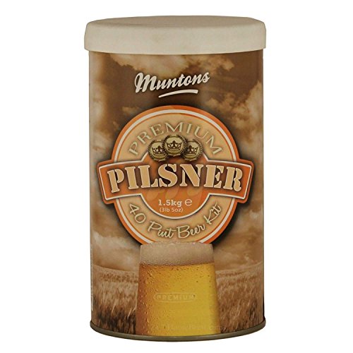 Kit Cerveza Pilsner